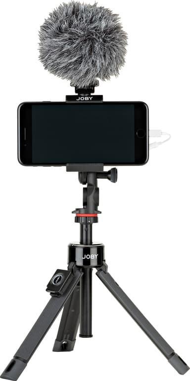 Joby GripTight Telepod Pro tripod til smartphone