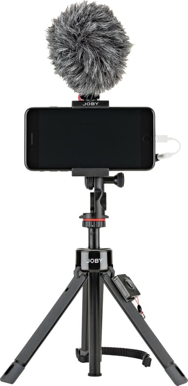 Joby GripTight Telepod Pro tripod til smartphone