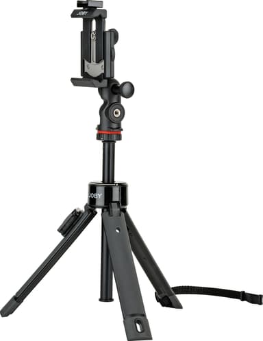 Joby GripTight Telepod Pro tripod til smartphone