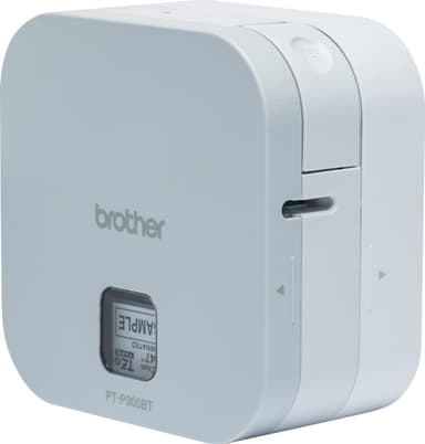 Brother P-Touch PT-P300BT - etiketprinter - monokrom - termo transfer