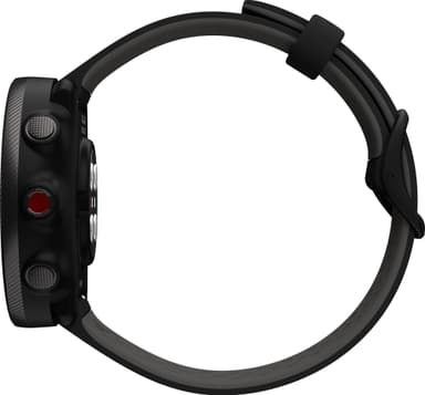 Polar Vantage M2 multisportsur (sort/grå)