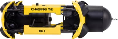 Chasing M2 100m undervandsdrone