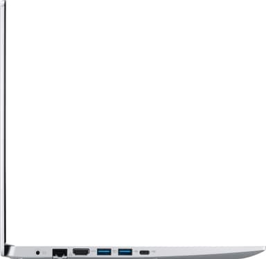 Acer Aspire 5 NX.A84ED.007 15,6" bærbar computer (sølv)