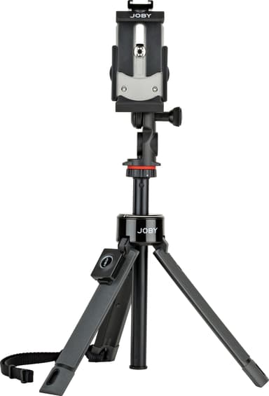 Joby GripTight Telepod Pro tripod til smartphone
