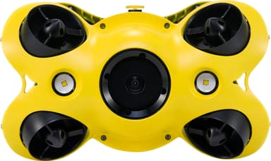 Chasing M2 100m undervandsdrone