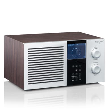 Tangent Elio Mono Internet radio Walnut