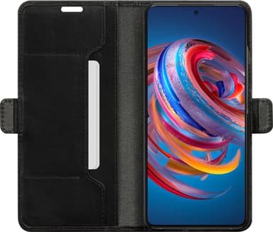 Dbramante1928 Lynge cover til Samsung Galaxy A52 (sort)