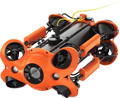 Chasing M2 Pro 200m - Undervands drone / ROV