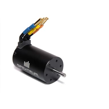 Spektrum Firma 3200kV børsteløs motor 4-polet