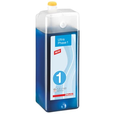 Miele sæbe Ultraphase 1 vaskemiddel WAUP11501L