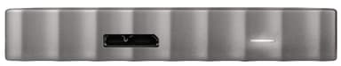 WD My Passport Ultra 1 TB bærbar HDD (sort/grå)