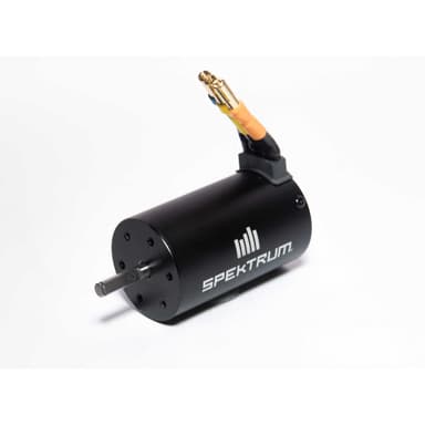 Spektrum Firma 3200kV børsteløs motor 4-polet