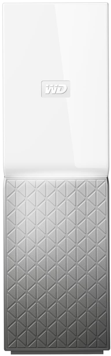 WD My Cloud Home personlig netværkslagring (6 TB)
