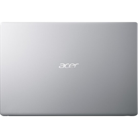 Acer Aspire 3 R7/8/512 15.6" bærbar computer (silver)