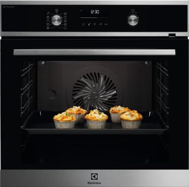 Electrolux Ovn COC826X (Rustfri)