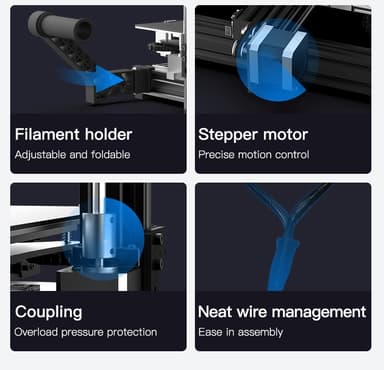 Creality Ender-3 Max - 3D-printer