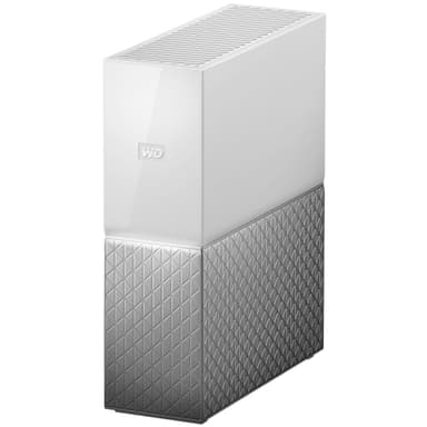 WD My Cloud Home personlig netværkslagring (2 TB)