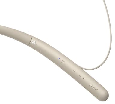 Sony trådløse in-ear hovedtelefoner WI1000X (champagne)