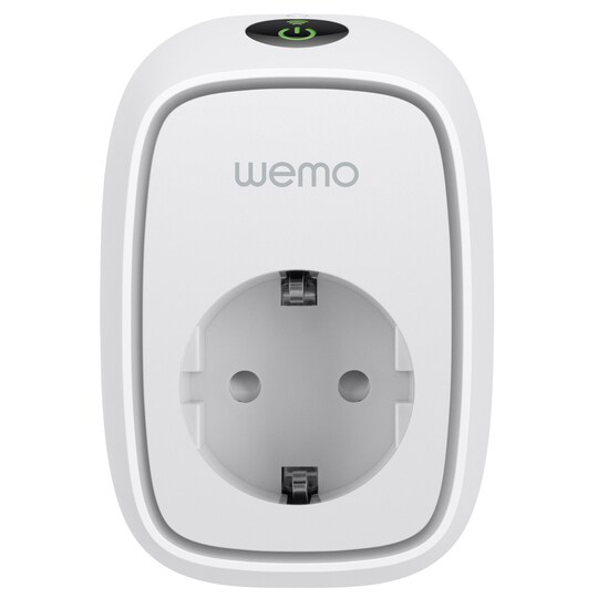 Belkin WeMo Insight strømadapter