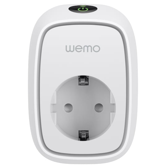 Belkin WeMo Insight strømadapter