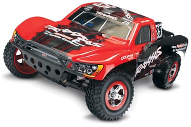 Traxxas Slash 1/10 2WD VXL TSM uden batteri og opl