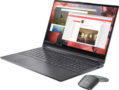 Lenovo Yoga 9 15IMH5 15.6" 2-i-1 i7/16/512/GTX