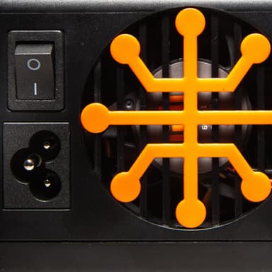 Spektrum S1400 G2 AC-oplader 1x400W