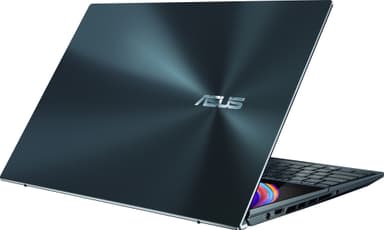 Asus ZenBook Pro Duo 15 OLED UX582 bærbar computer i7/32/1T/3070/4K