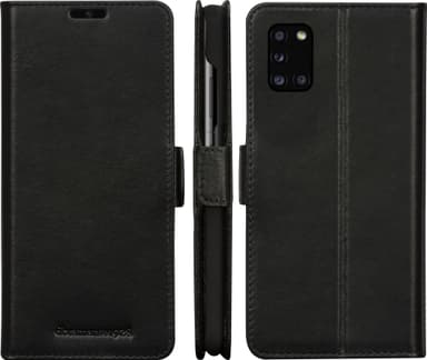 Dbramante1928 Lynge cover til Samsung Galaxy A52 (sort)
