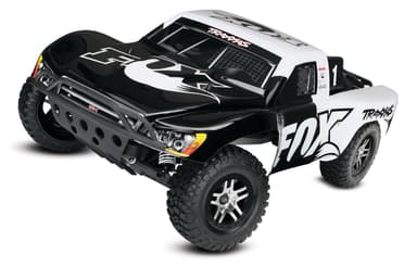 Traxxas Slash 1/10 2WD VXL TSM uden batteri og opl