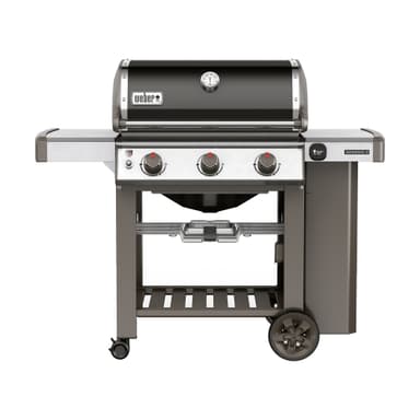 Weber Genesis II E310 gasgrill 61010169 (sort)