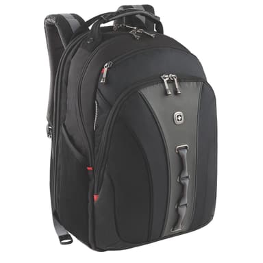 Wenger Legacy 16" computerrygsæk - sort/grå