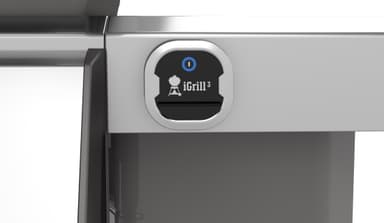 Weber iGrill 3 stegetermometer 7205