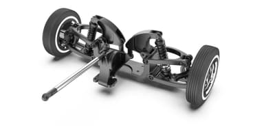 RedCat SixtyFour Hopping Lowrider - Rød klassiker