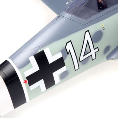 E-Flite Focke-Wulf Fw 190A 1.5 m BNF Smart m / SIK