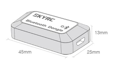SkyRC Bluetooth-dongle