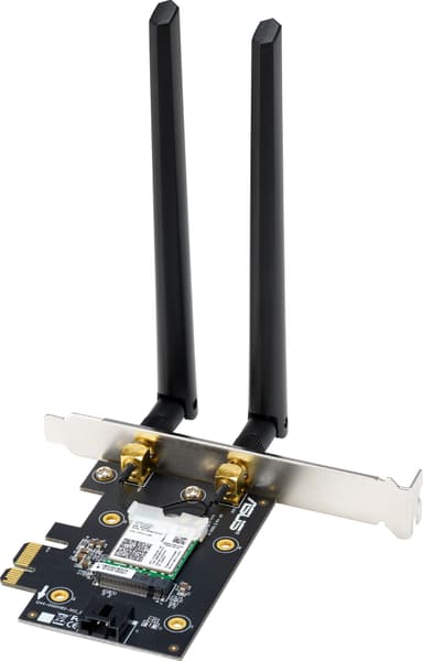 ASUS PCE-AX3000 PCIe wi-fi-adapter