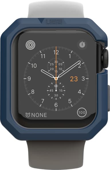 UAG Apple Watch 42-45 mm Civilian etui (mallard/gunmetal)