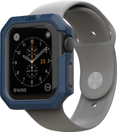 UAG Apple Watch 42-45 mm Civilian etui (mallard/gunmetal)