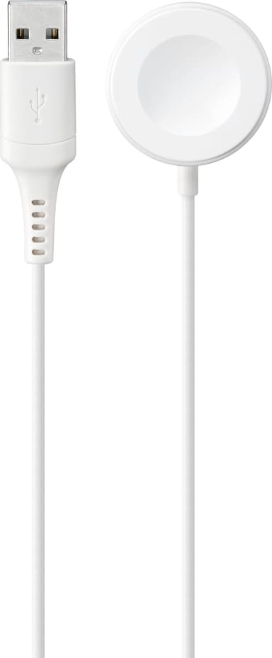 Sandstrøm Apple Watch USB-A oplader