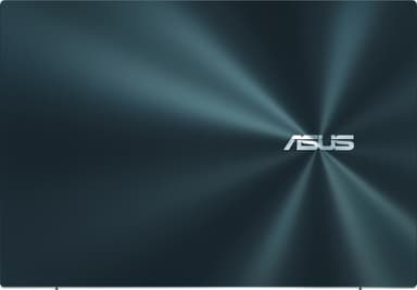Asus ZenBook Pro Duo 15 OLED UX582 bærbar computer i7/32/1T/3070/4K