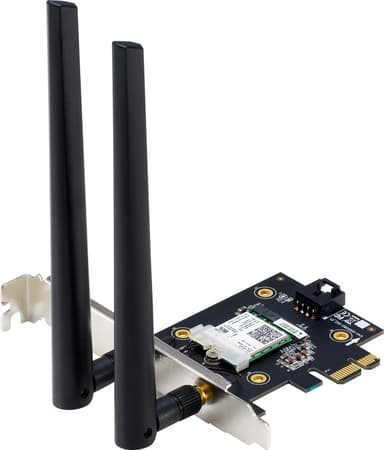 ASUS PCE-AX3000 PCIe wi-fi-adapter
