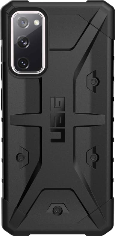 UAG Pathfinder cover til Samsung Galaxy S20 FE (sort)