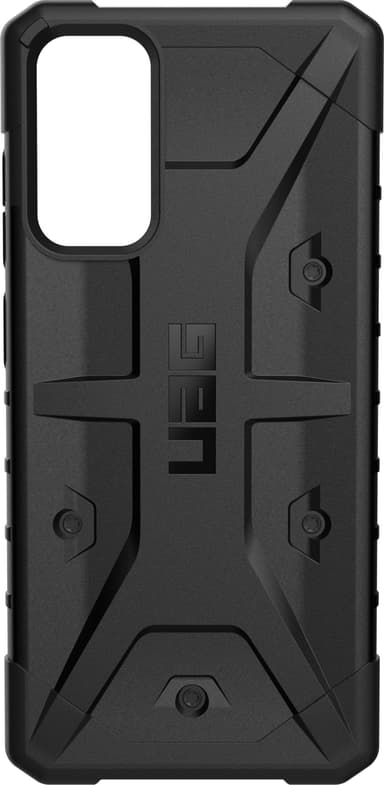 UAG Pathfinder cover til Samsung Galaxy S20 FE (sort)