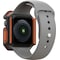 UAG Apple Watch 38-41 mm Civilian etui (sort/orange)