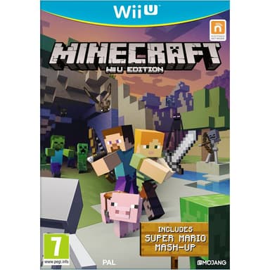 Minecraft - WiiU Edition - WiiU