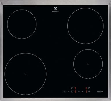 Electrolux induktionskogeplade HOI625X