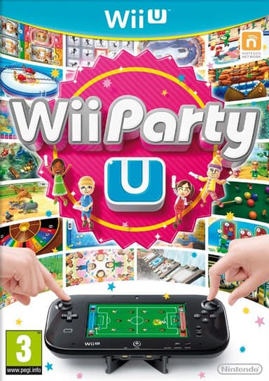 Wii Party U - Wii U