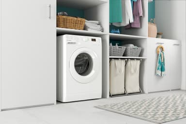 Indesit Mytime vaskemaskine MTWA71483WEE