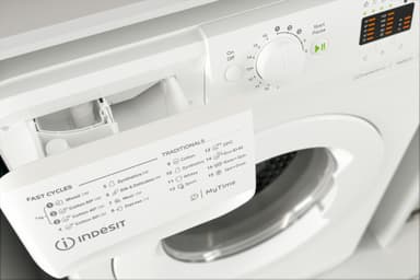 Indesit Mytime vaskemaskine MTWA71483WEE
